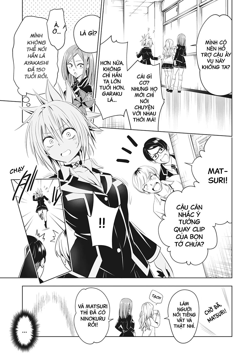 diệt quỷ nhẫn giả chapter 34 12