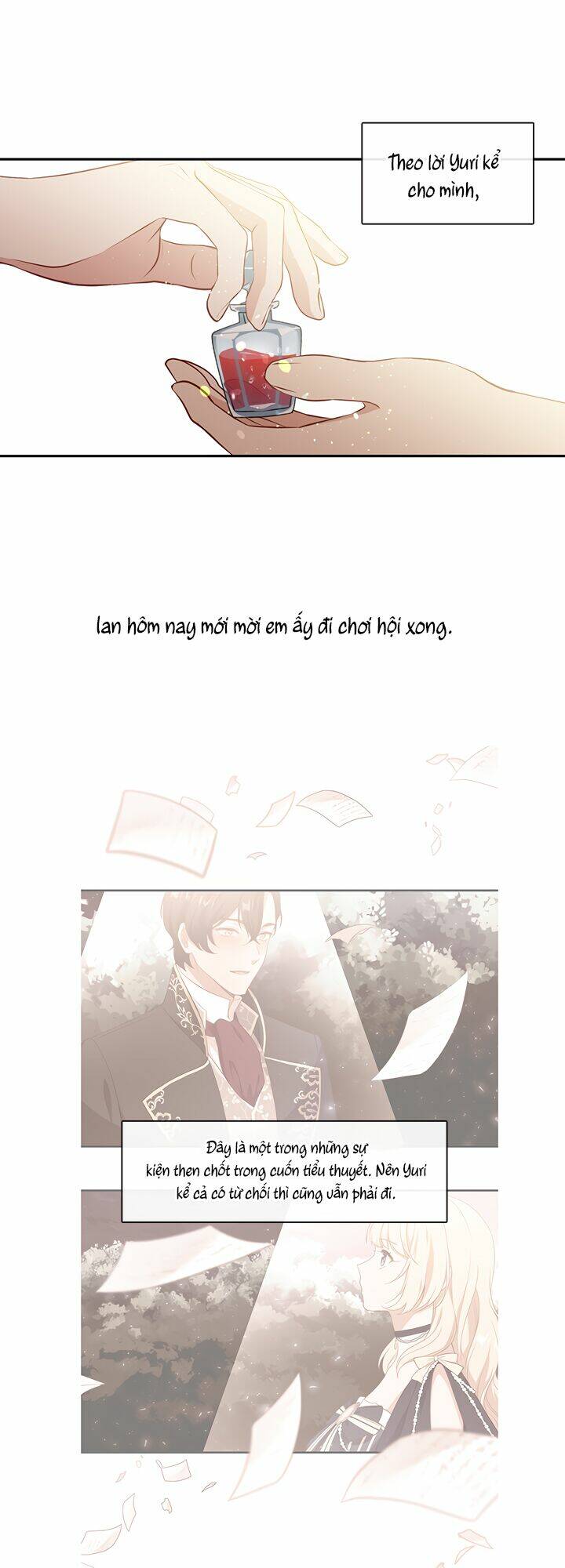 hãy coi chừng ác nữ chapter 37 20