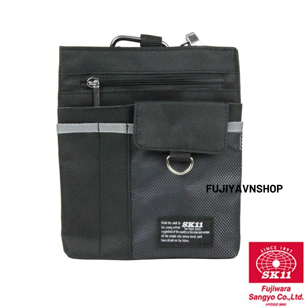 Túi dụng cụ Fujiywara F-742 GRAY