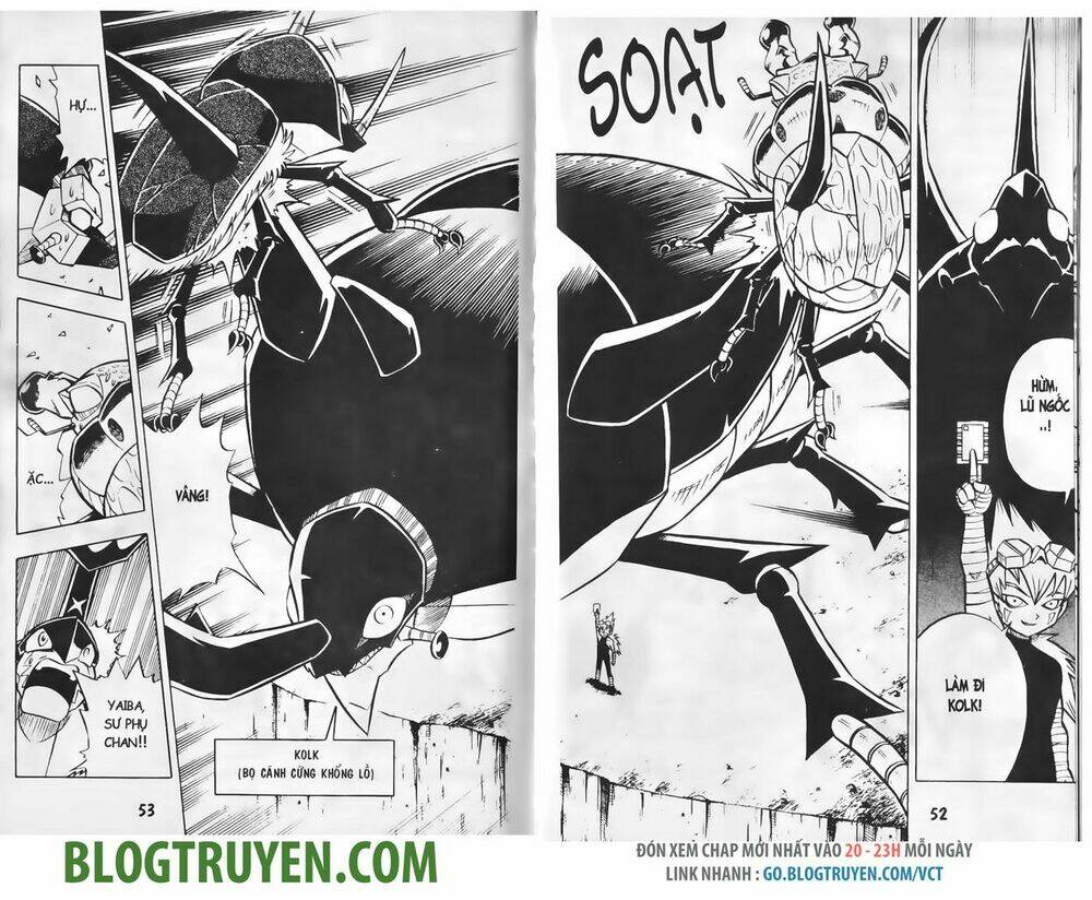 vua côn trùng chapter 38 18