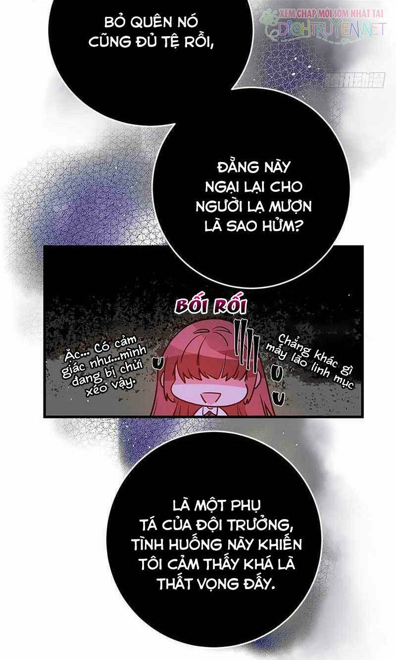 hung mãnh tiểu thư chapter 11 9