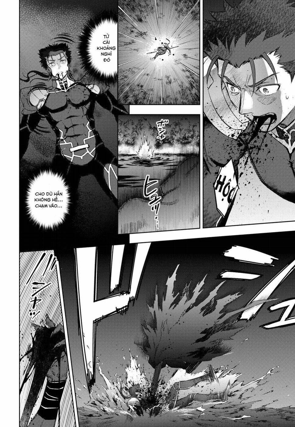 chén thánh: đêm định mệnh chapter 40 5
