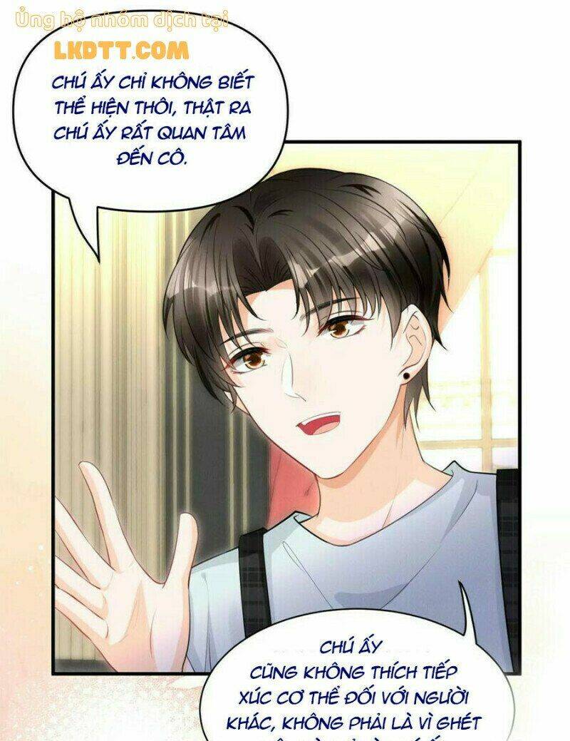 tôi trở thành tổ tông của 5 vị đại lão chapter 54 22