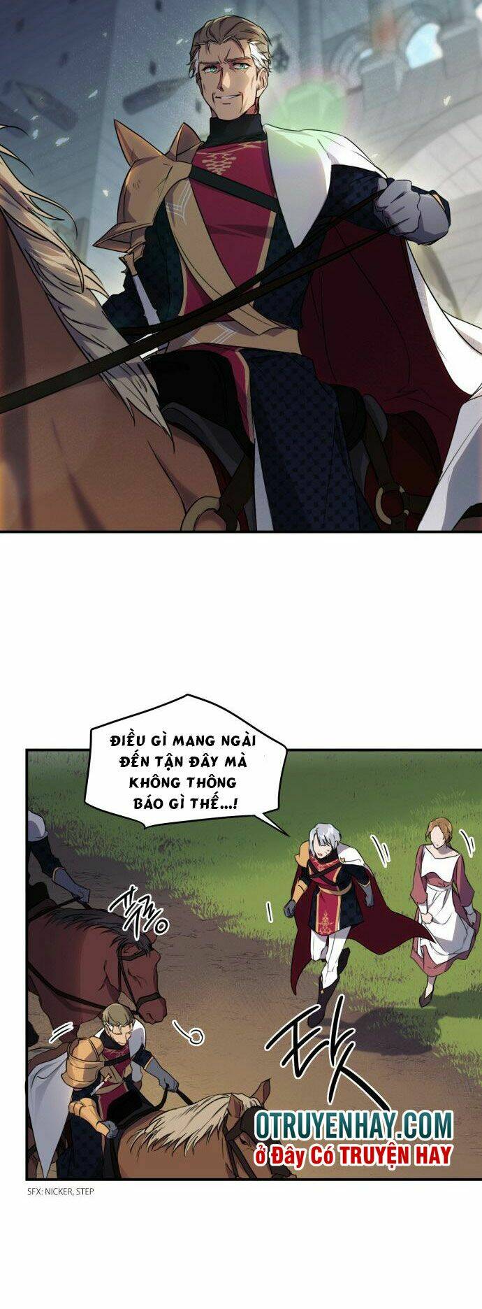 lâu đài vô danh chapter 13 15