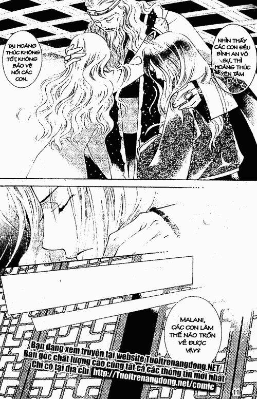 lâu lan y mộng chapter 3 4