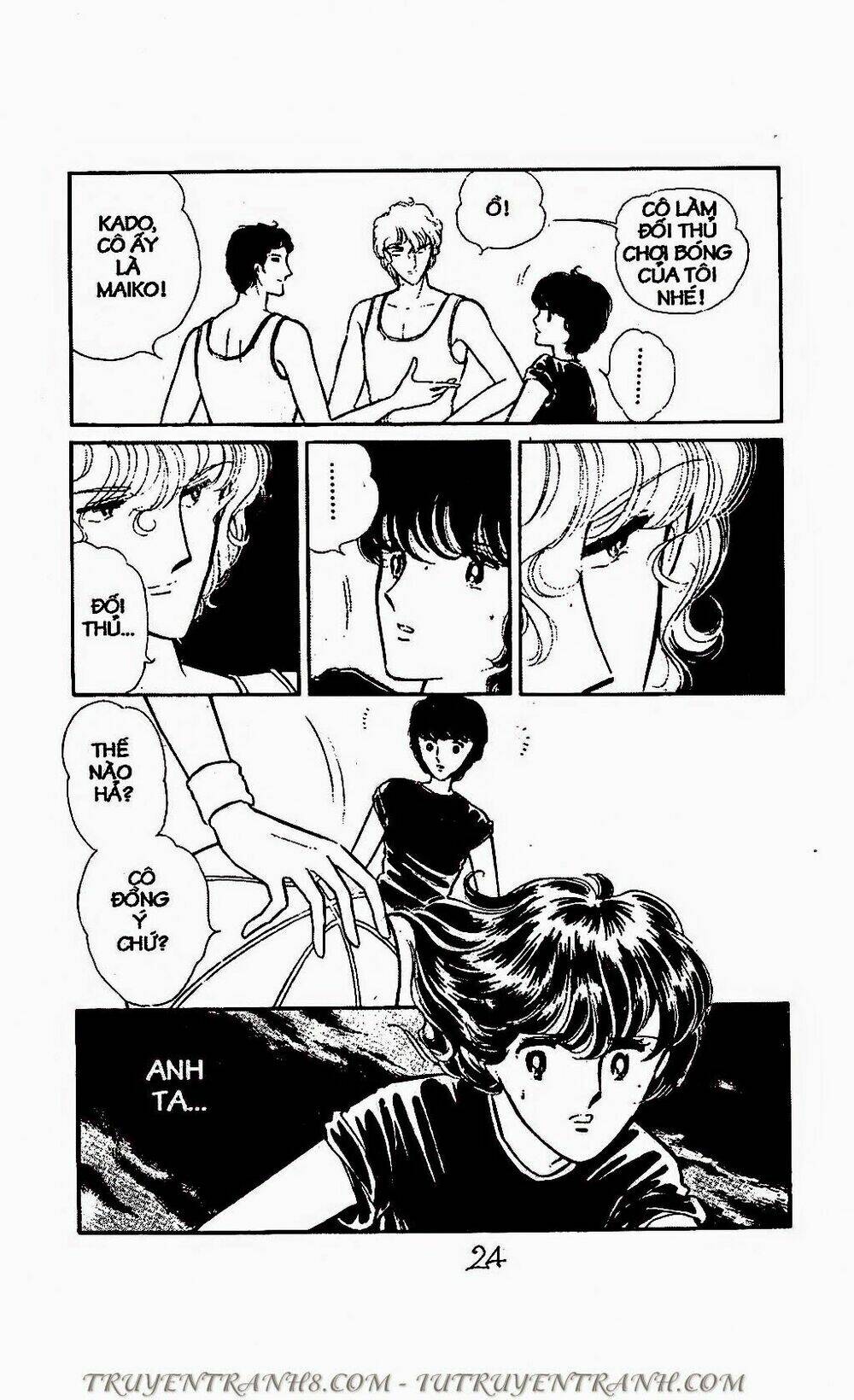 mimi kỳ lạ chapter 57.2 6