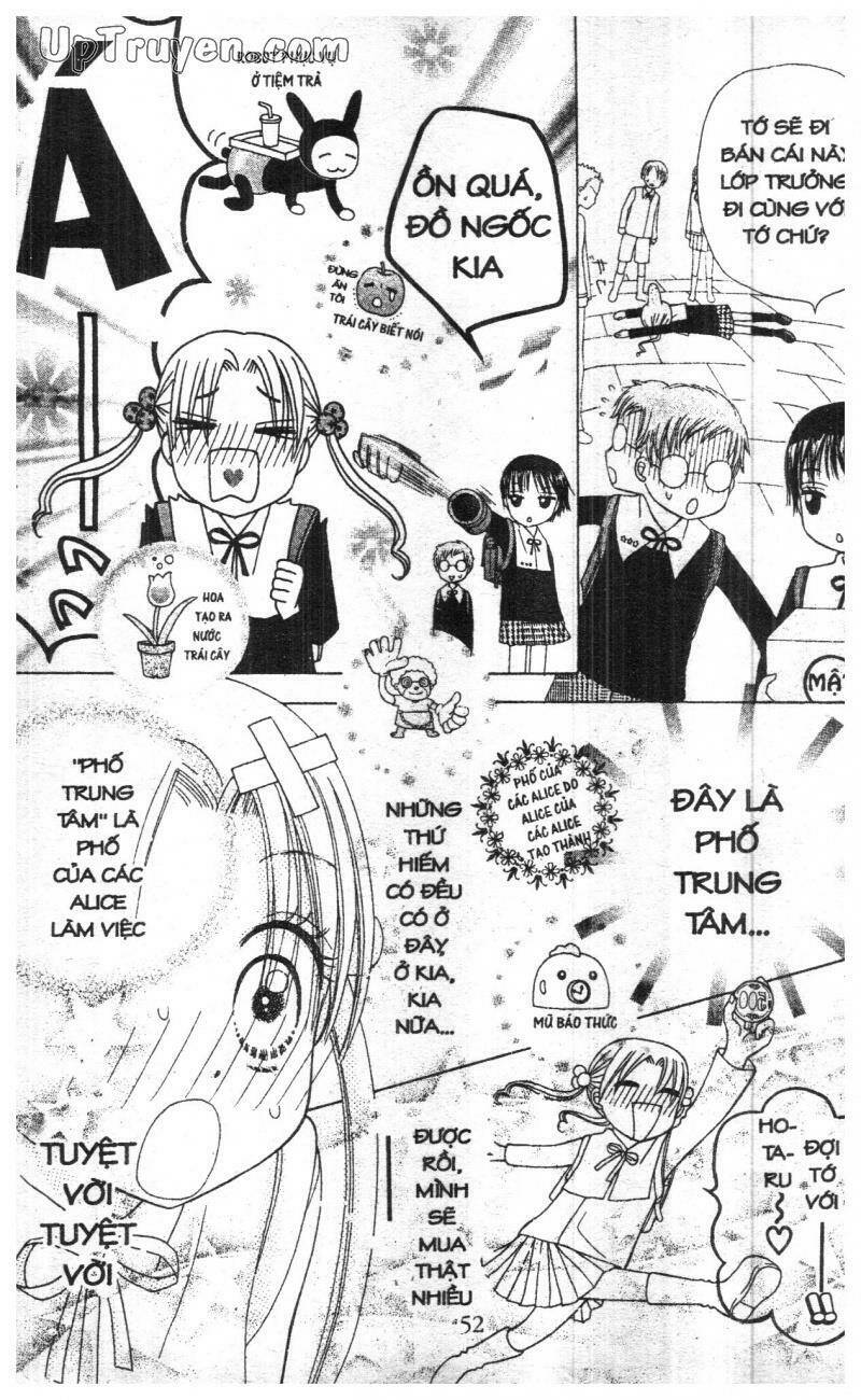 gakuen alice chapter 3 50