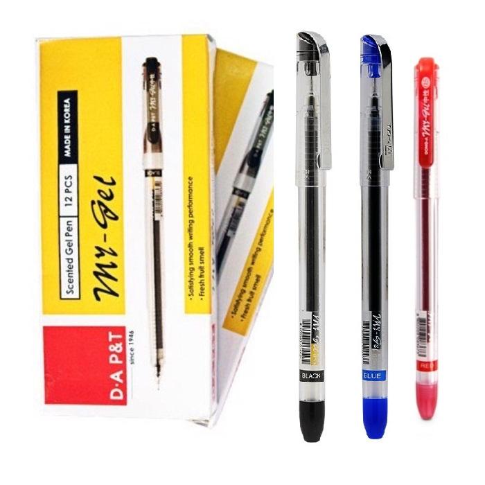 Hộp 12 bút nước Mygel nét 0.5mm