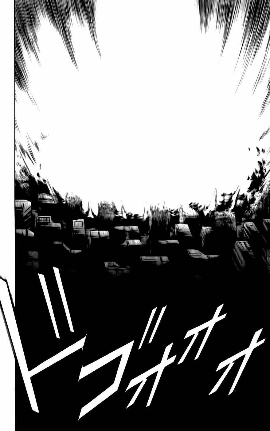 chiến binh thế giới ảo x - series chapter 45 14