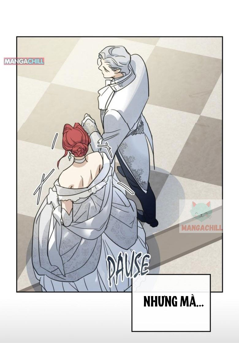 [18+] người đẹp và quái vật chapter 69.2 21