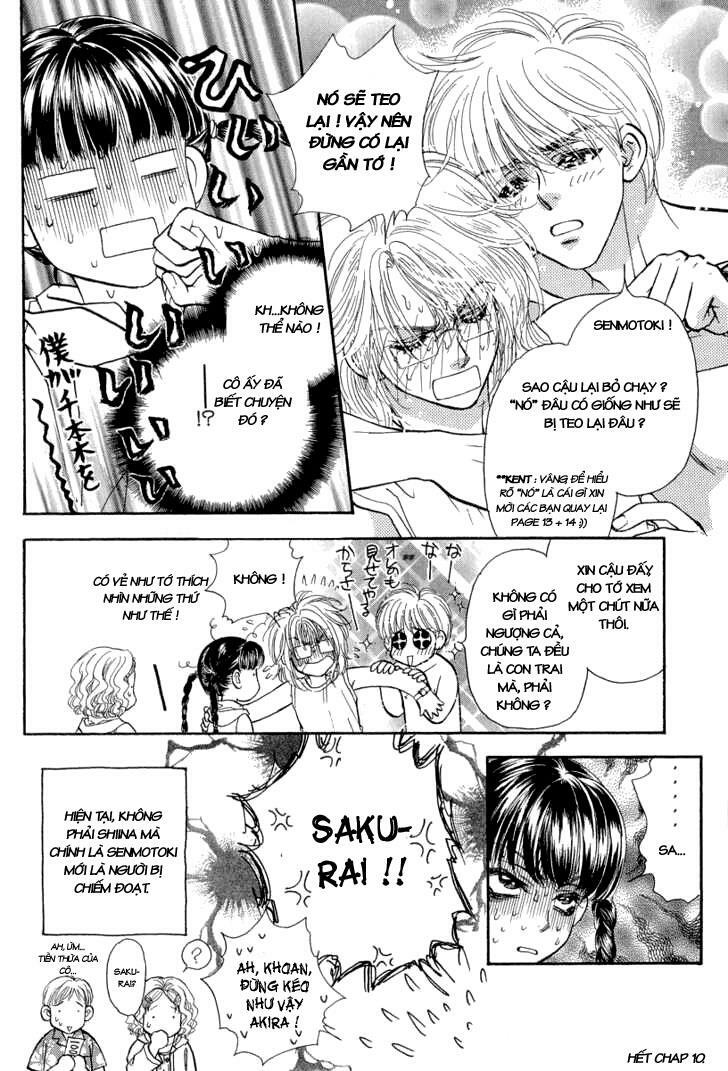 boku to kanojo no xxx chapter 10 23