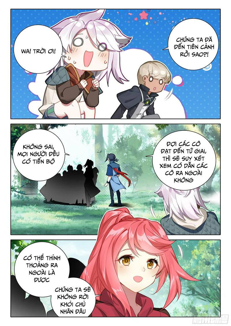 đấu la đại lục 5 - đường tam trùng sinh chapter 113 12