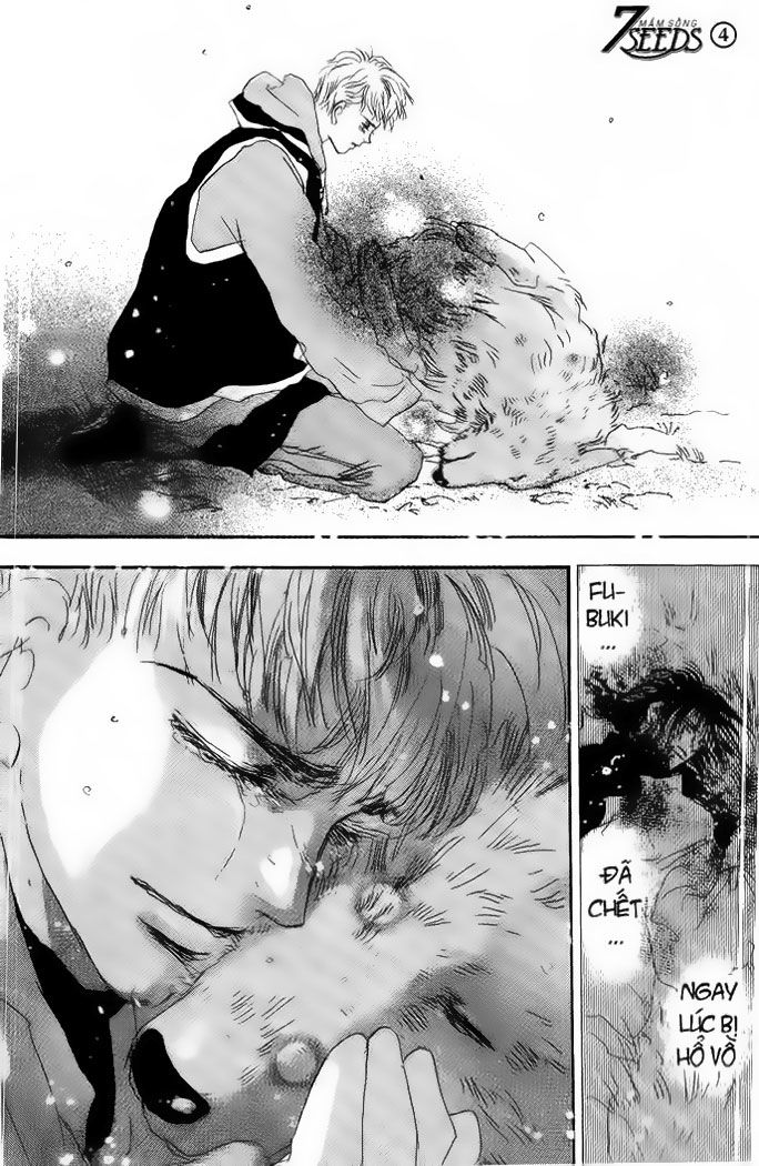 mầm sống chapter 19 27