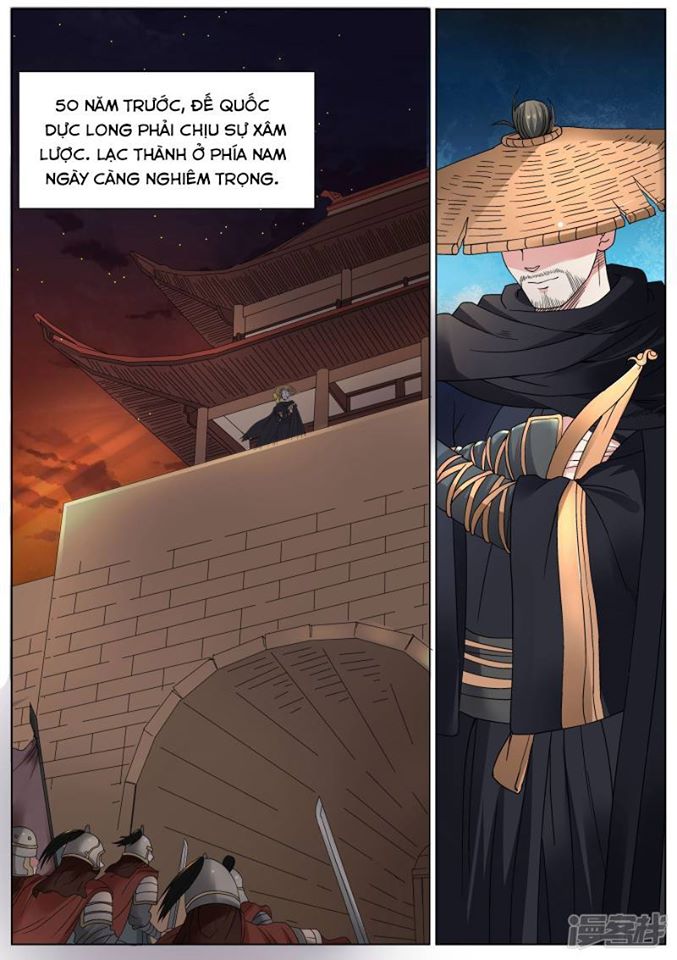 bạch chỉ y tiên chapter 15 3