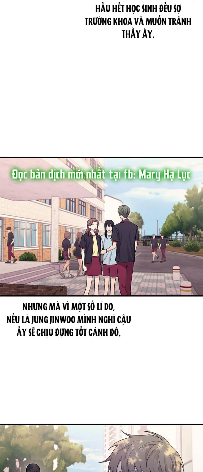 yeonwoo ngây thơ chapter 54.1 16