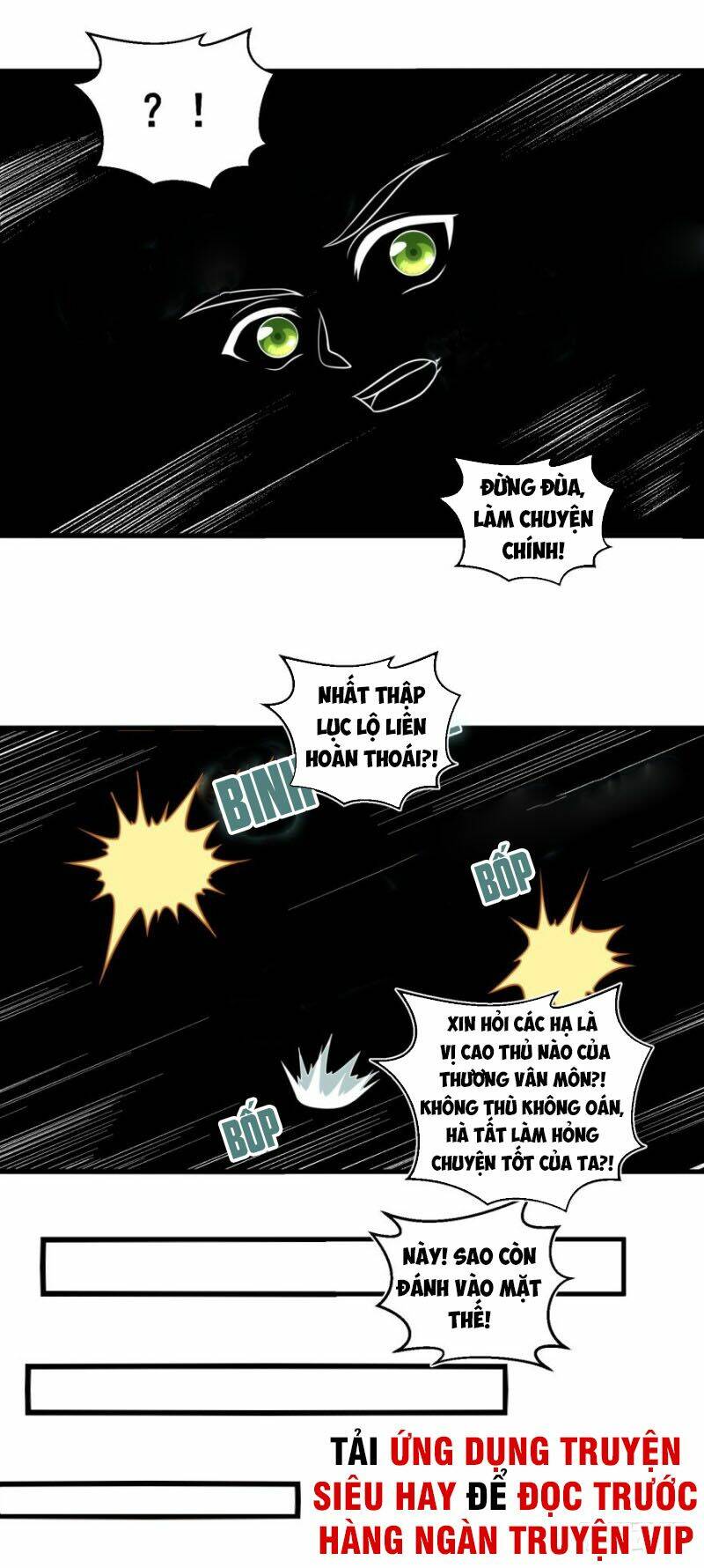 tiên ma đồng tu chapter 111 7