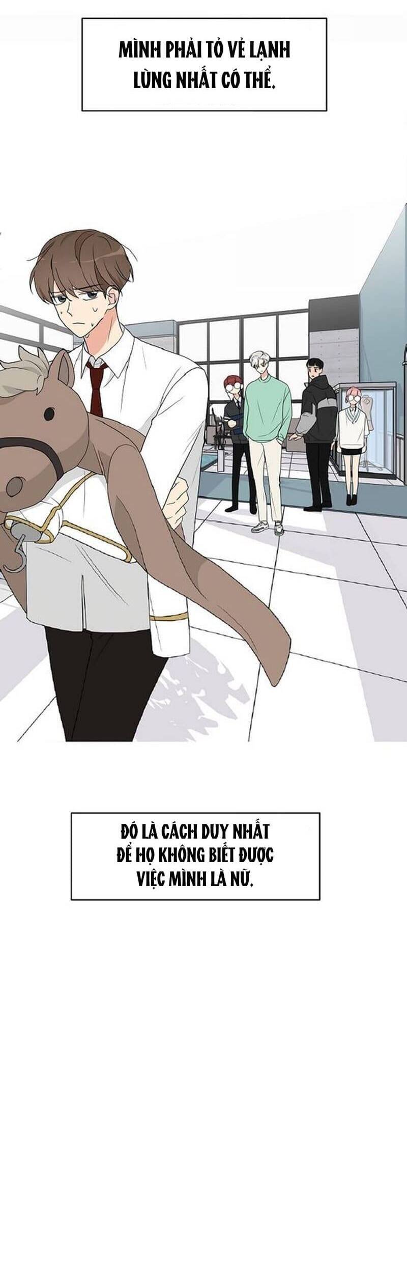 cô nàng 1m8 chapter 9.1 12