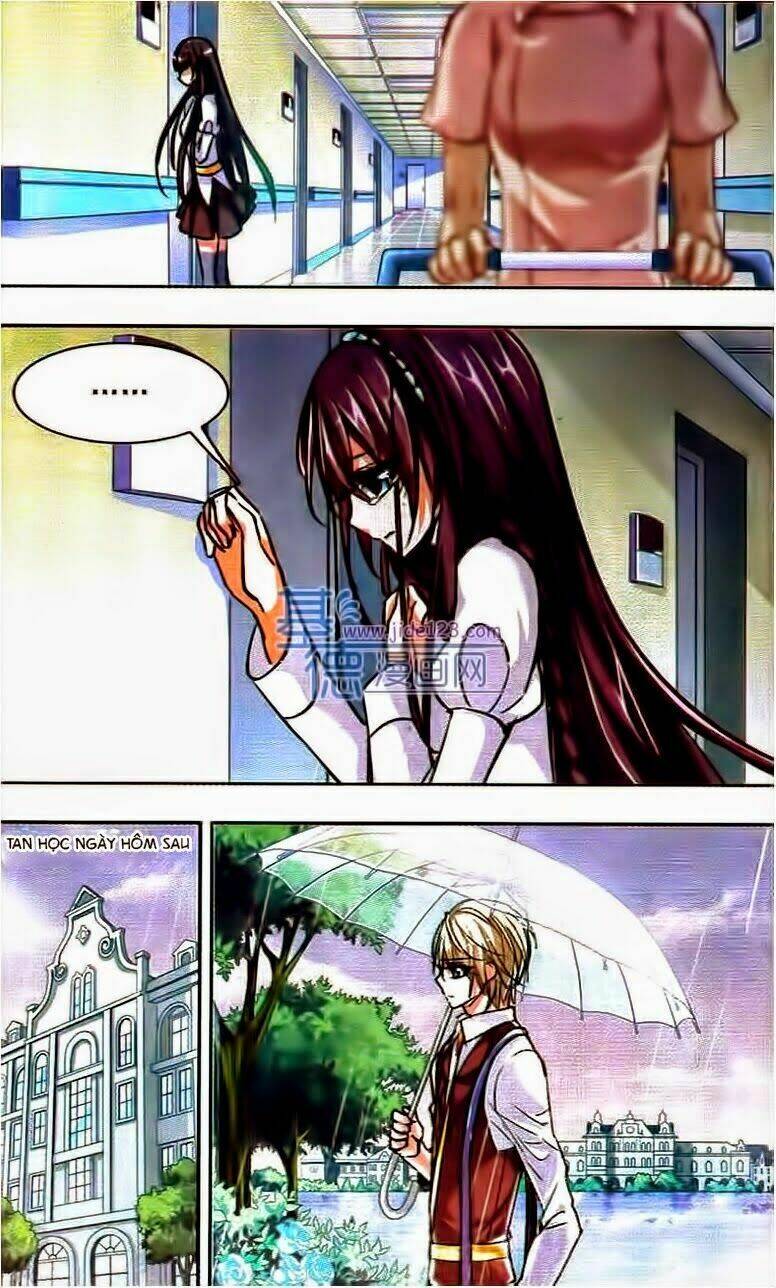 huyết tộc cấm vực chapter 24 12