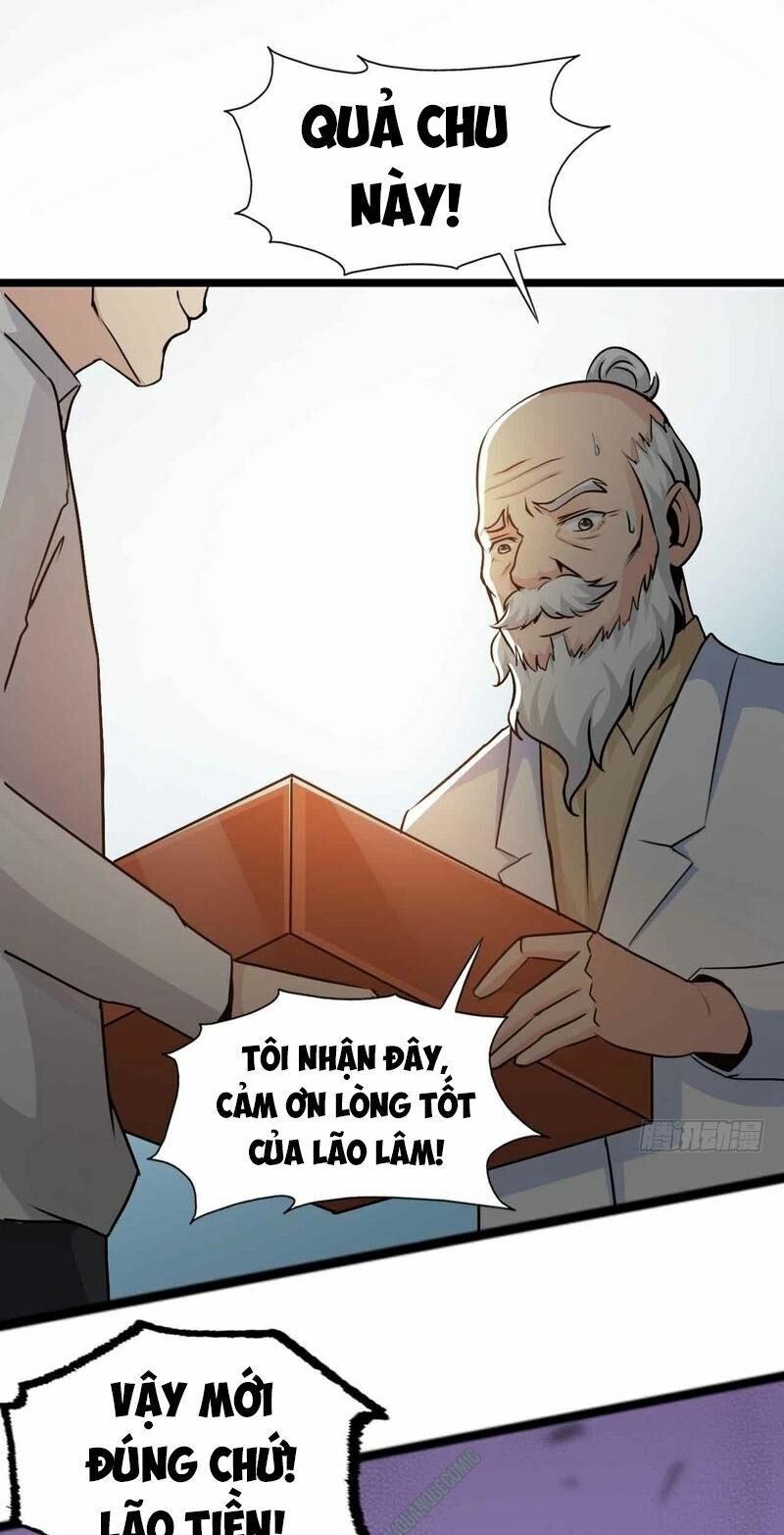 nhóm giao lưu của địa phủ chapter 42 20