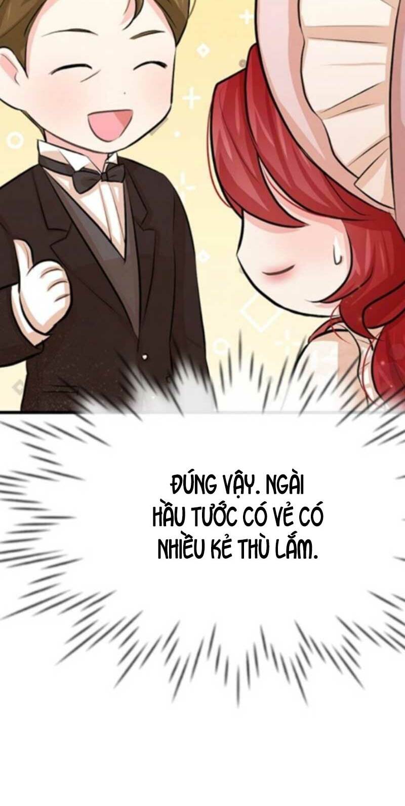 tiểu thư scarlet, em không muốn trả thù sao? chapter 17 69