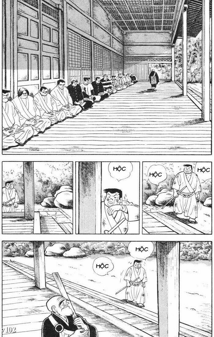 ore wa teppei chapter 102 23