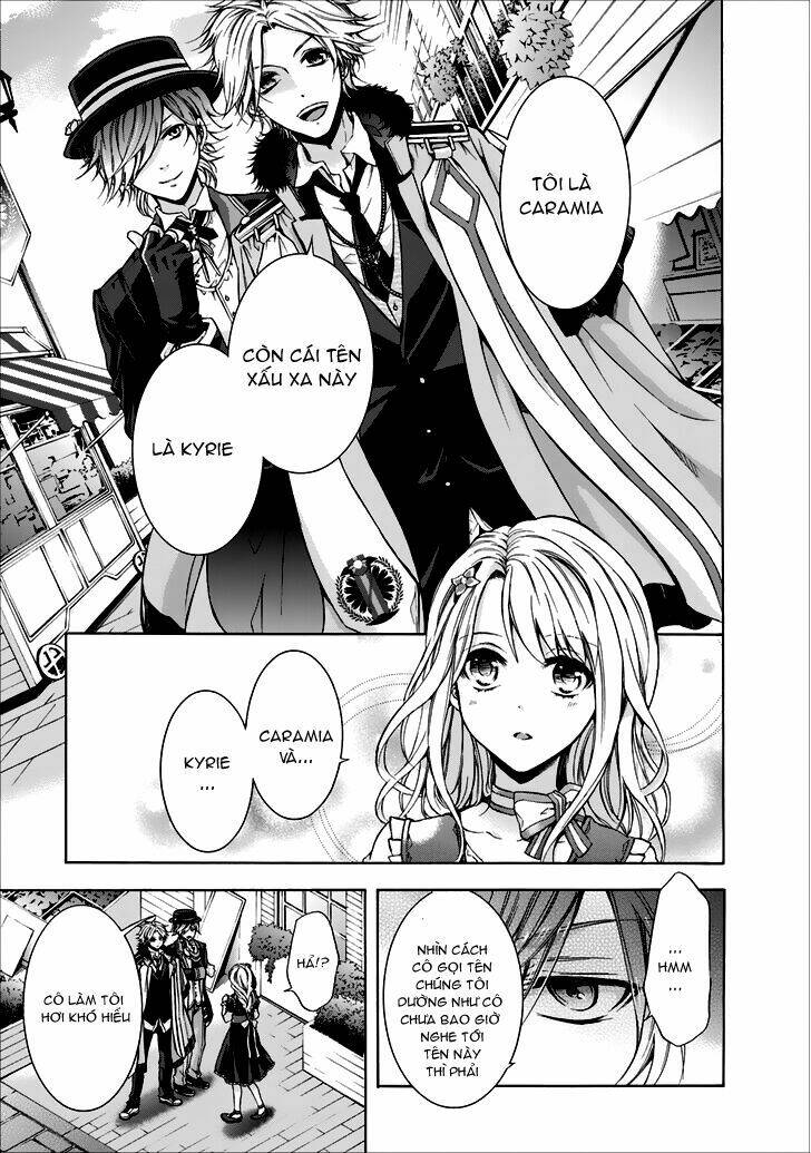 ozmafia!! chapter 1.1 12