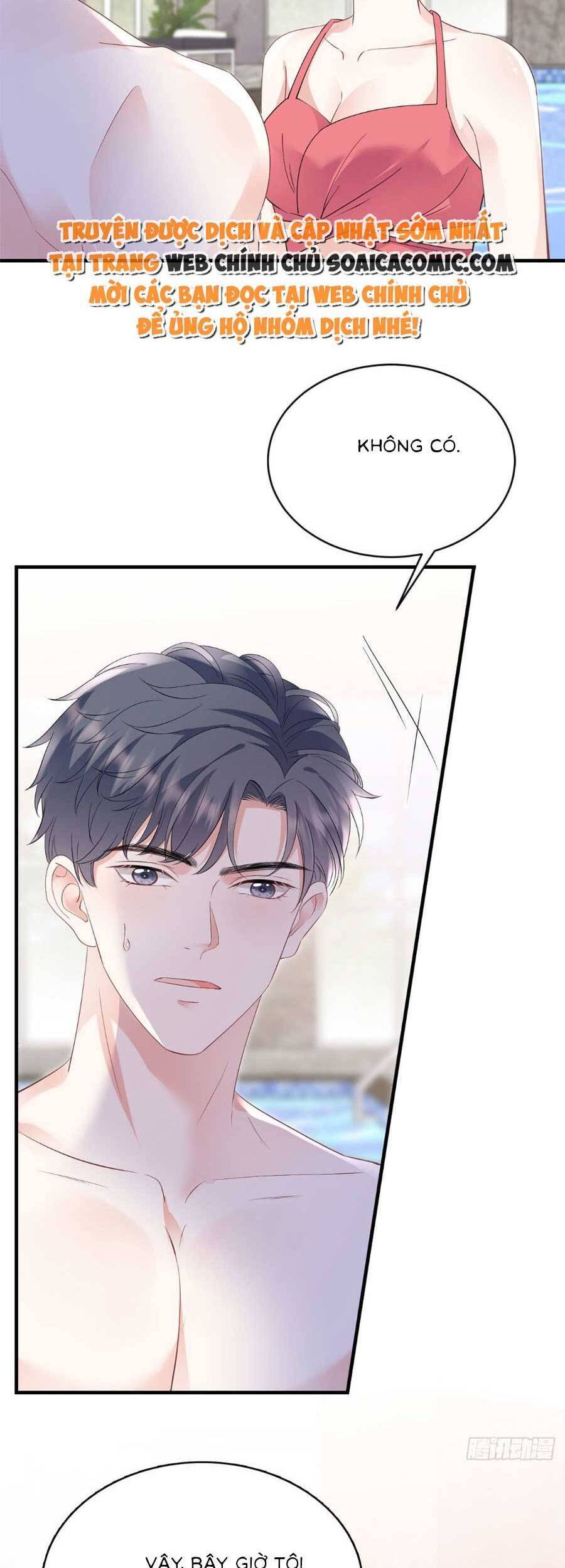 đại tiểu thư có thể có cái gì xấu chapter 129 19