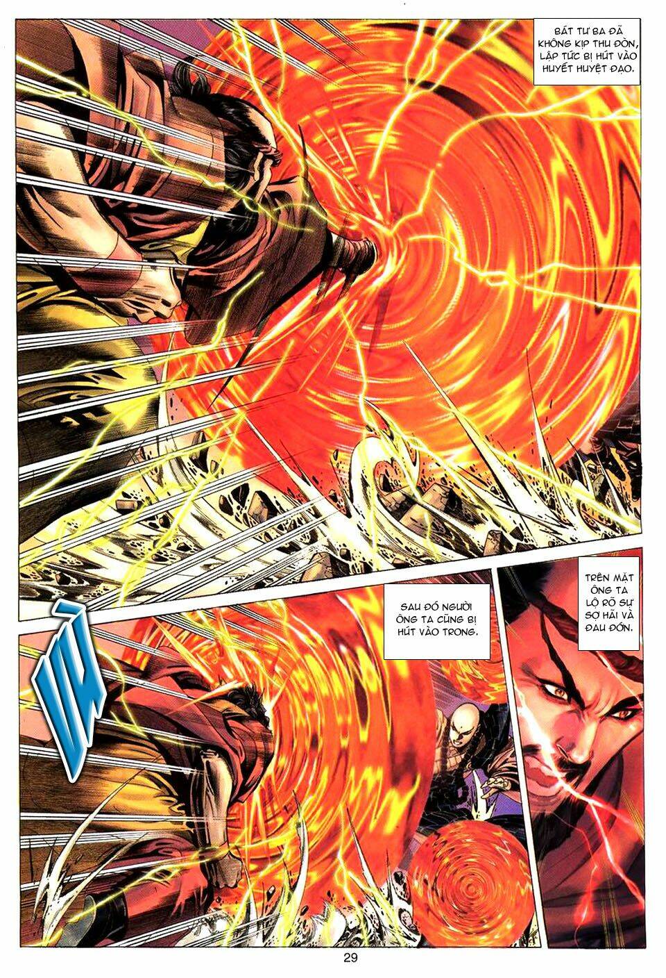 tuyệt thế vô song chapter 65 30