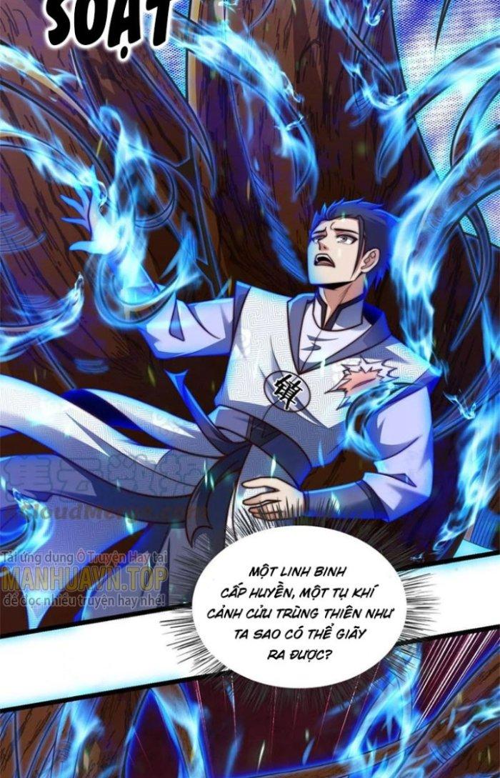 ta nuôi ma quỷ ở trấn ma ti chapter 28 15