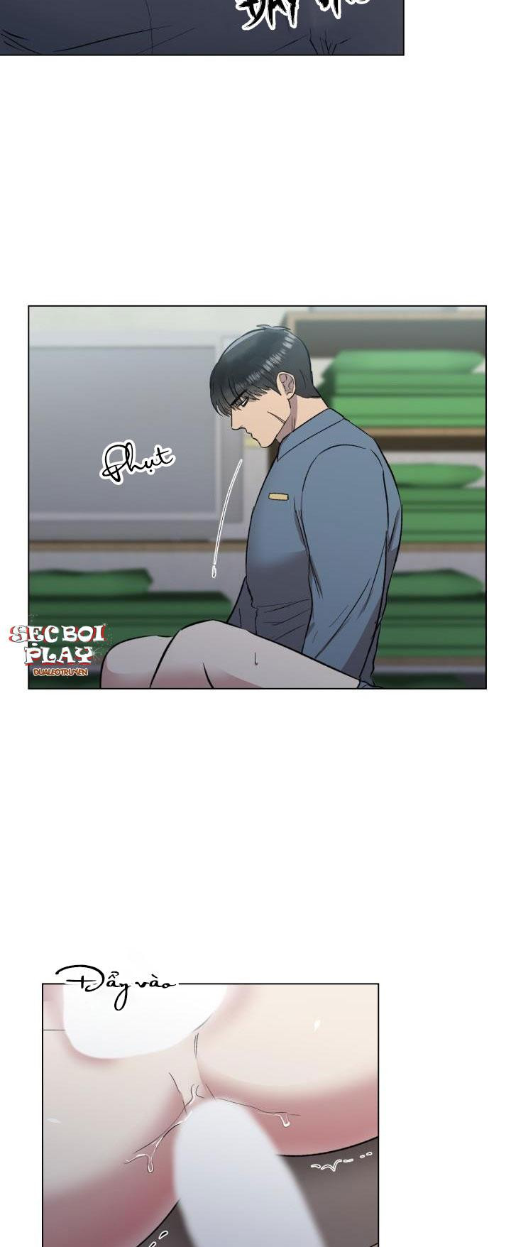 cái bóng sau song cửa sắt chapter 3 8