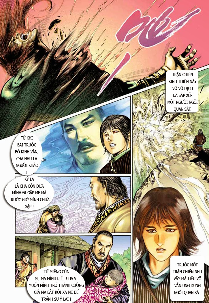 phong vân chapter 340 24