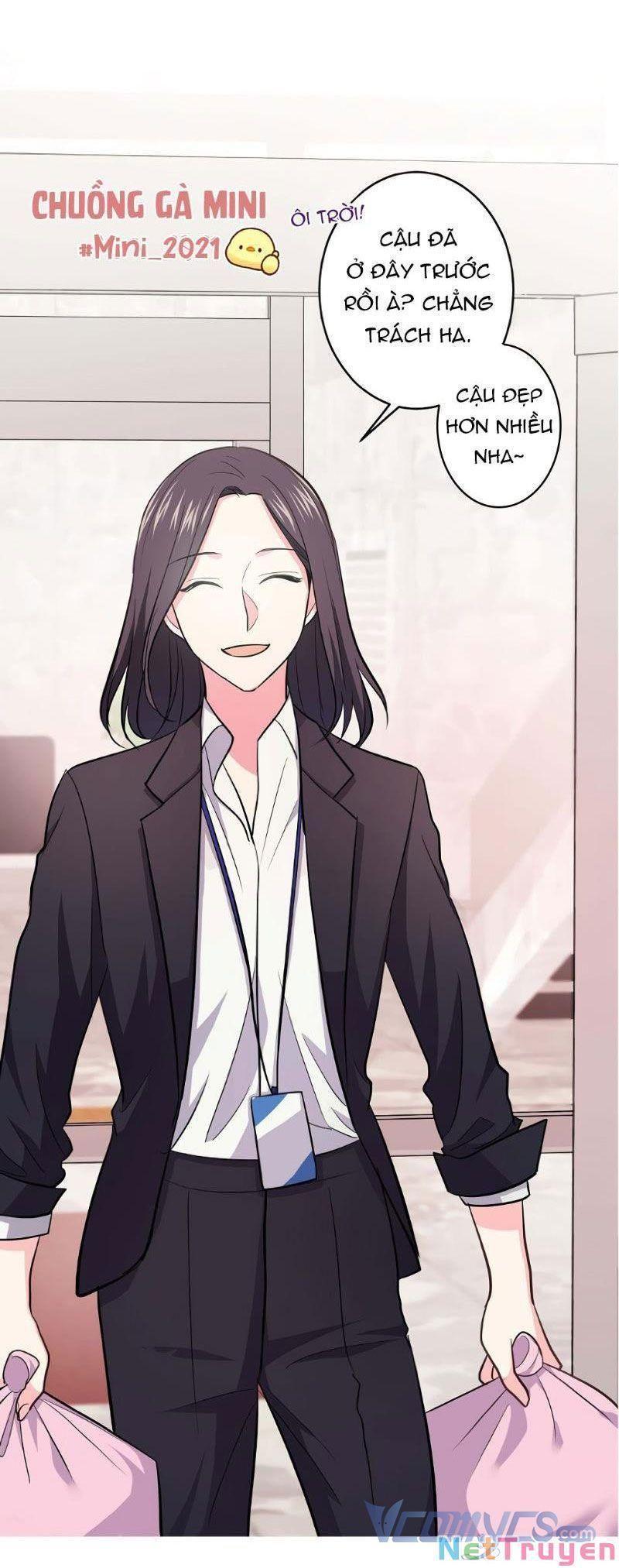 vô tình trở thành con gái của triệu phú chapter 16 5