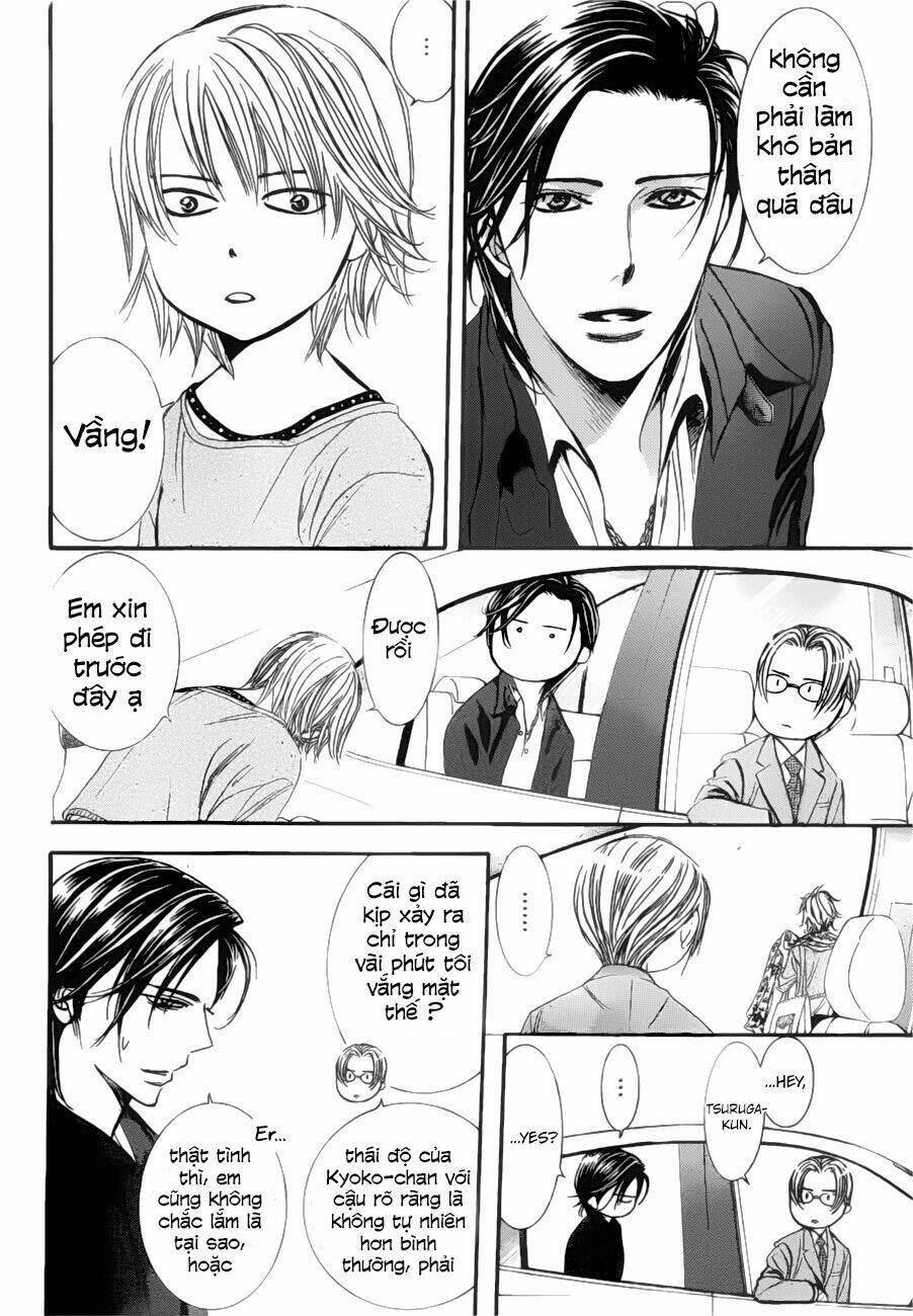 thử thách của kyouko chapter 263 6