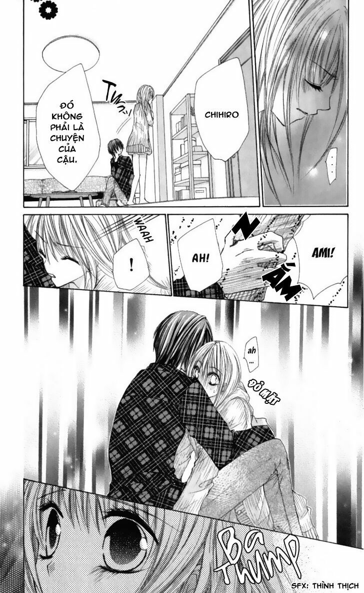 kiken jun’ai d.n.a. chapter 6 27