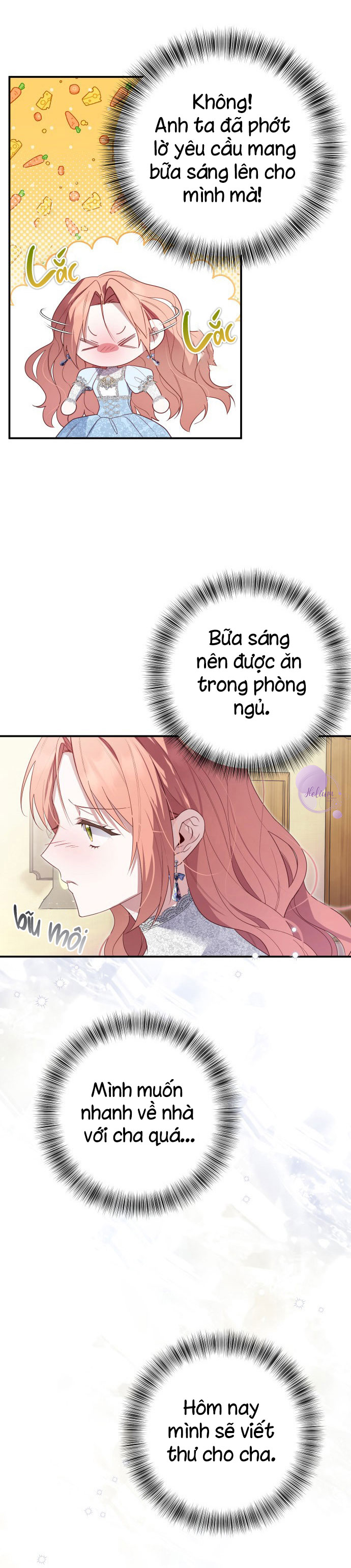 ngã xuống nơi thiên đường chapter 4 6