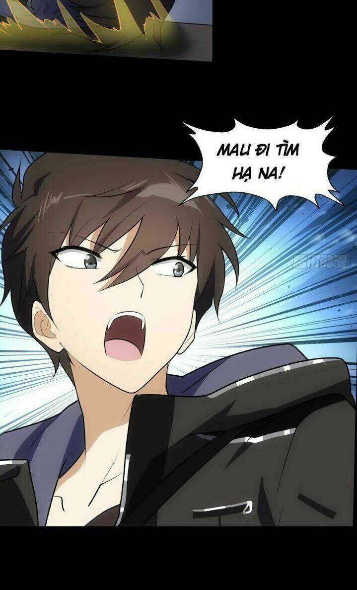 bạn gái virus của tôi chapter 22 36