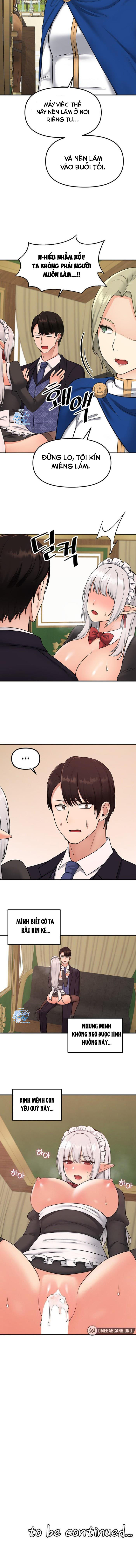 trừng phạt thú cưng yêu tinh chapter 34 7