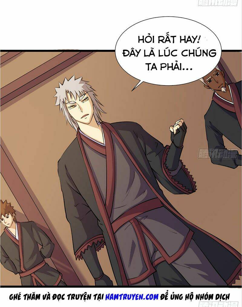 phong quỷ truyền thuyết chapter 205 11