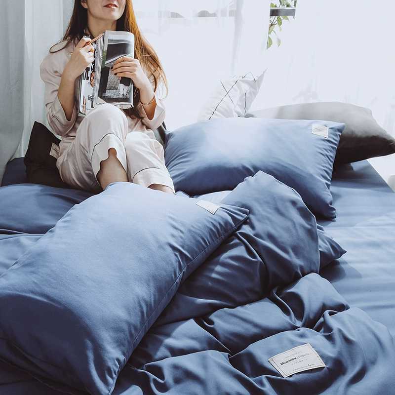 Bộ Chăn Ga Gối Cao Cấp Cotton TiCi TC 18