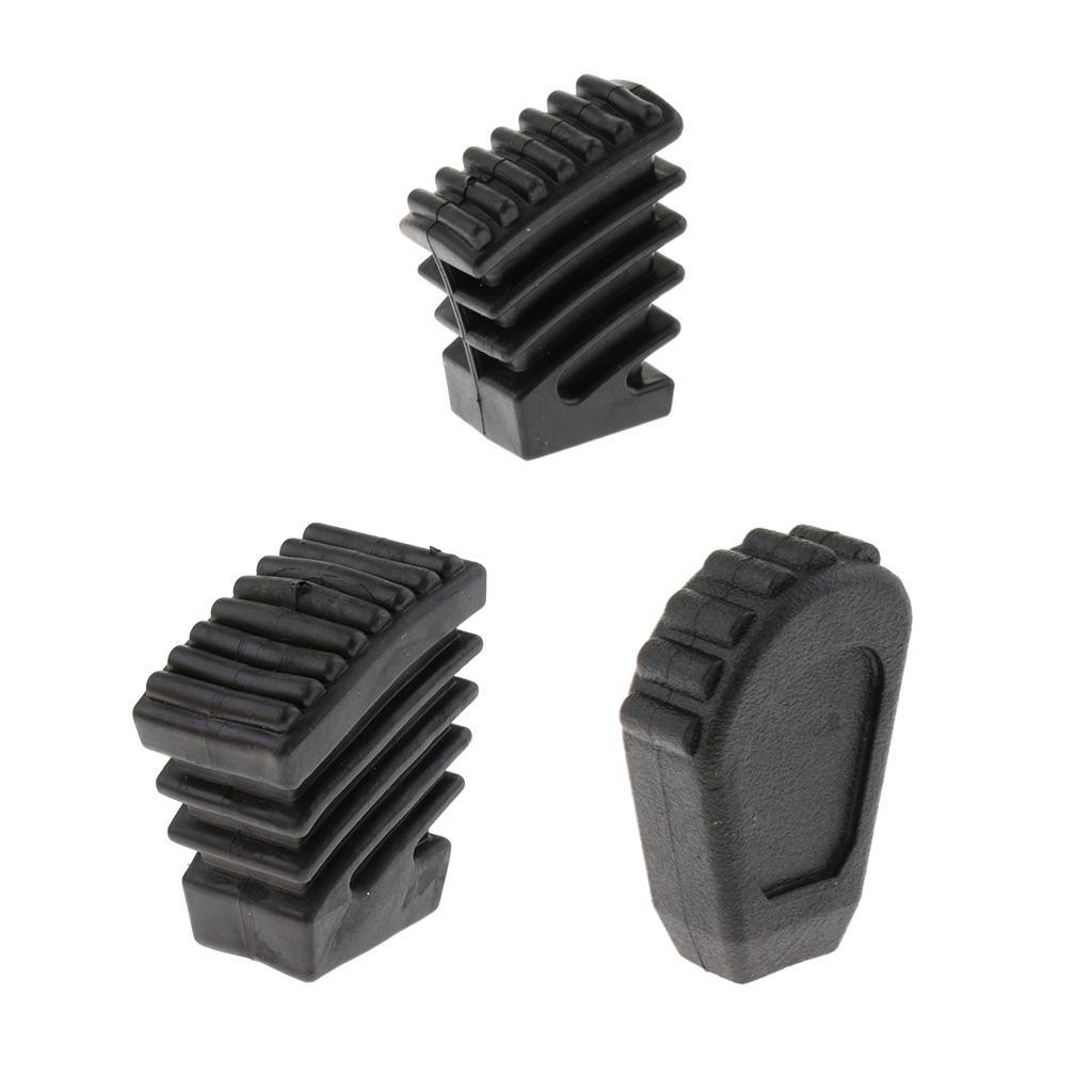 Drum Replacement Rubber Feet for Cymbal Stand Rack Small