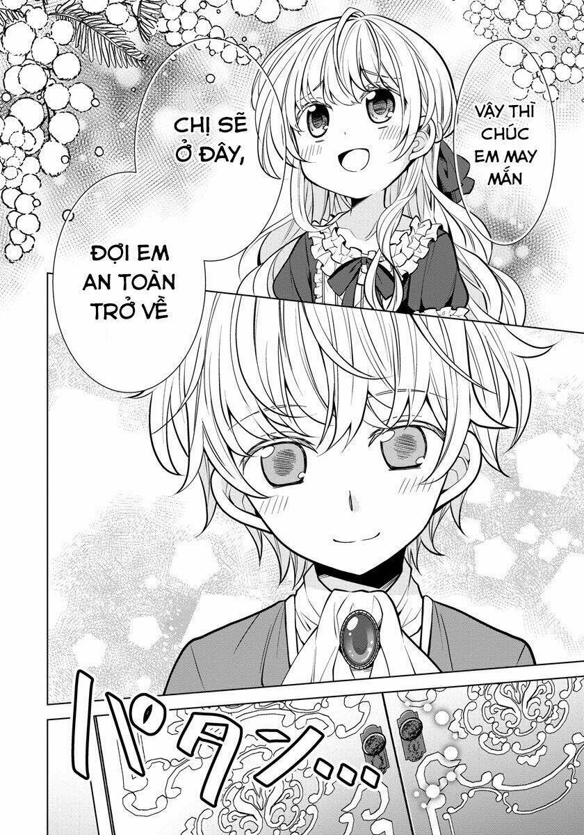 công chúa tái sinh hôm nay cũng phá flag chapter 4 10