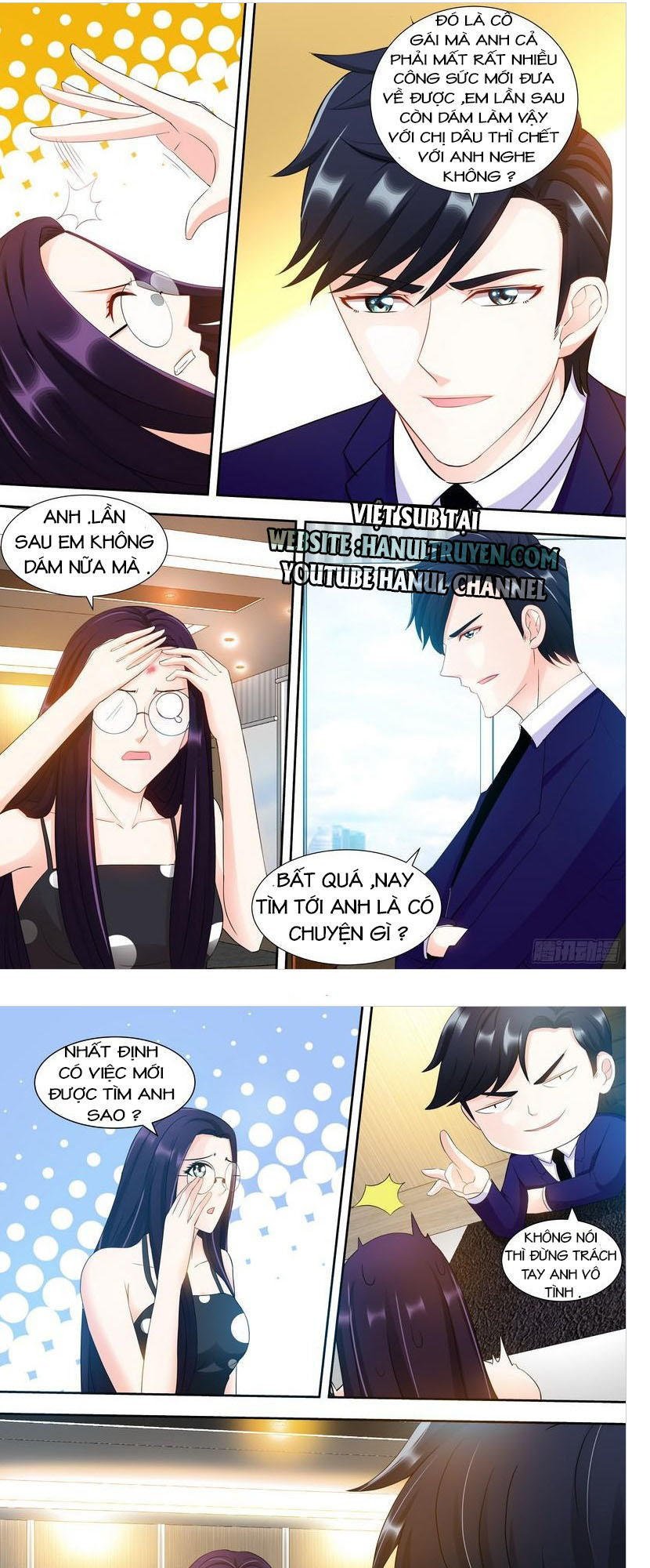 boss hung mãnh cô bé ngây thơ đừng hòng trốn chapter 104 5