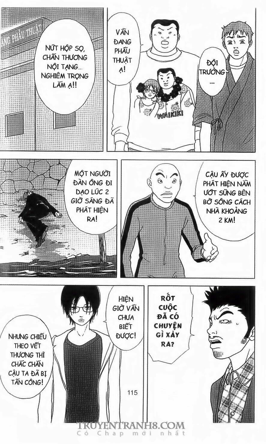 nữ thanh tra cún con chapter 18 23