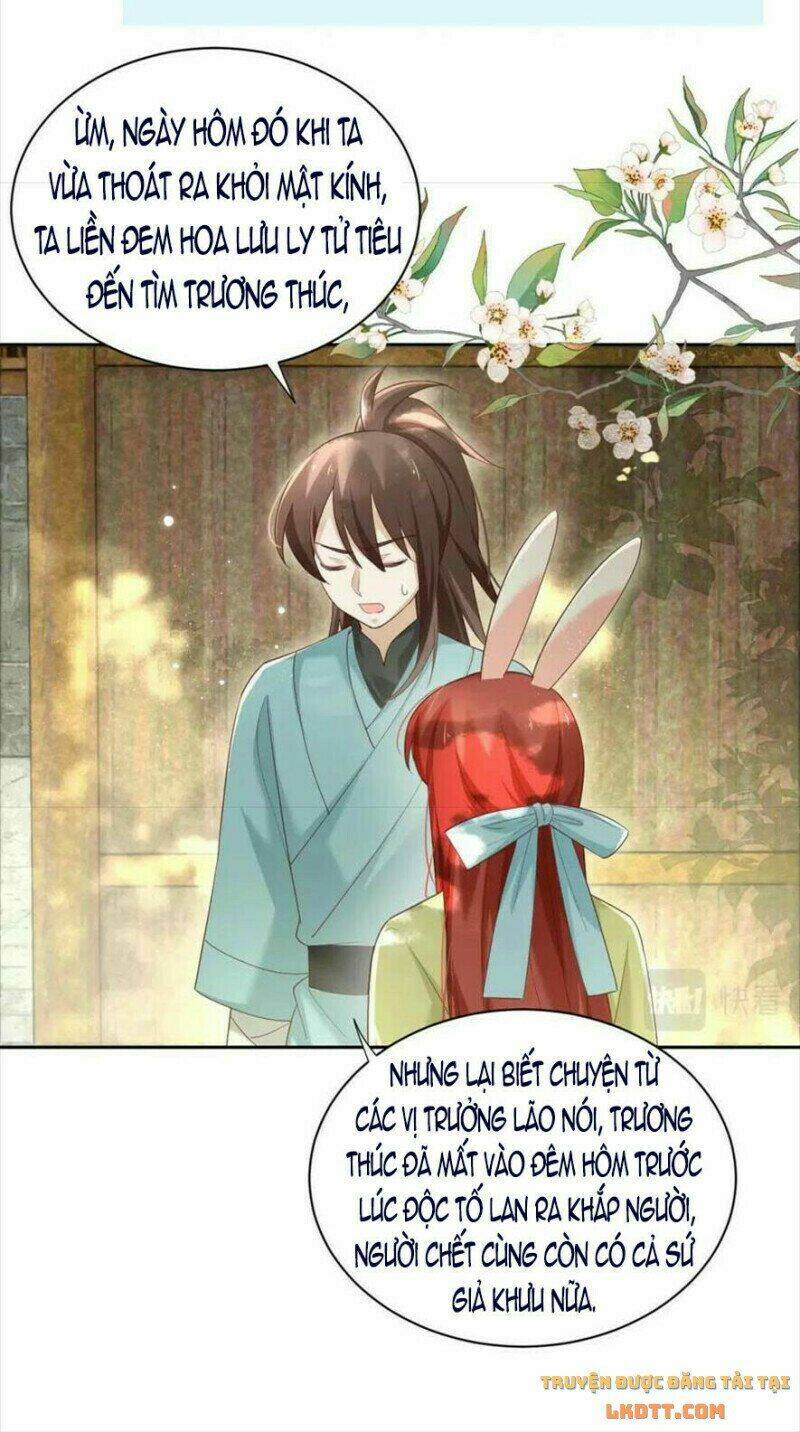 hắc hóa nam chính trực tuyến nuôi thỏ chapter 58 11