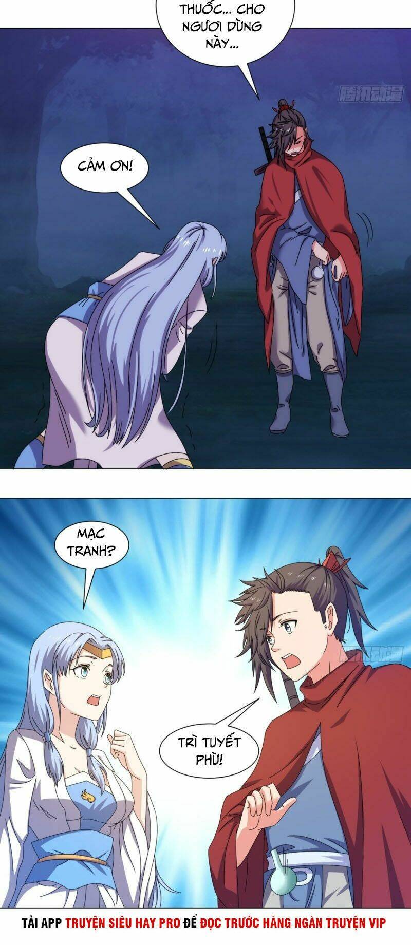 cực vũ huyền đế chapter 95 31