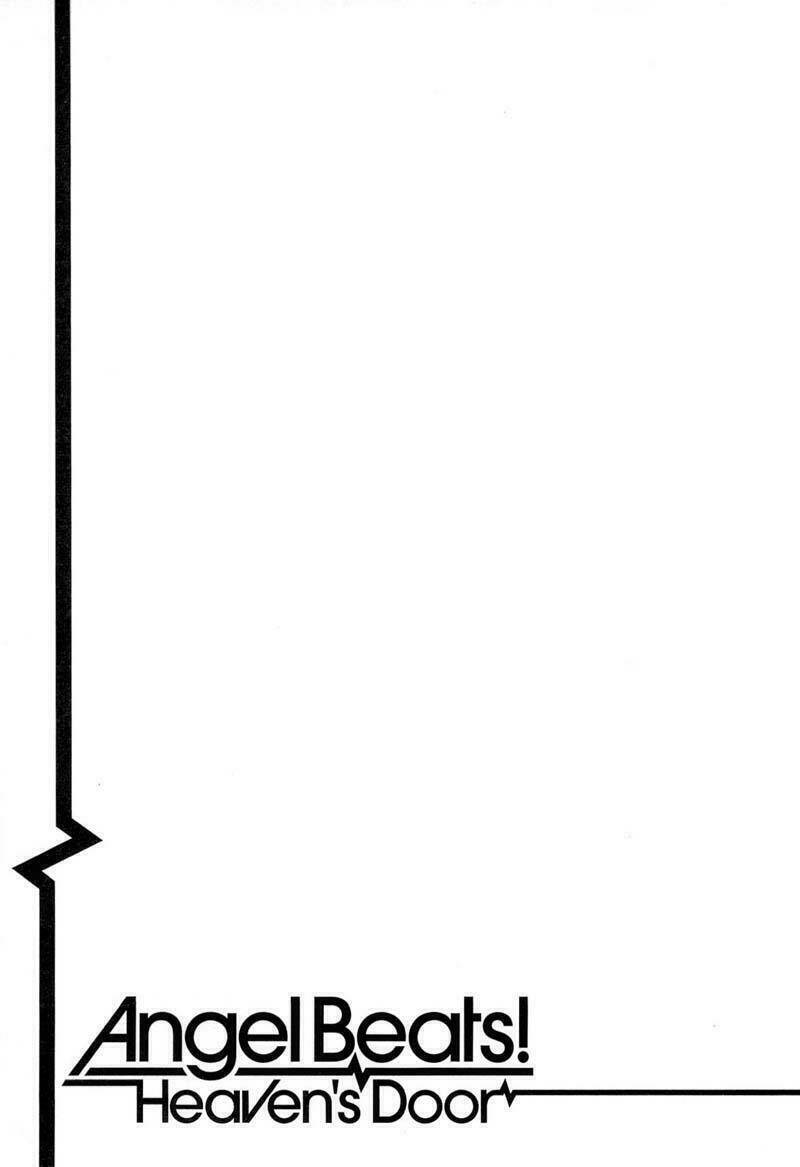 angel beats! heaven's door chapter 4 35