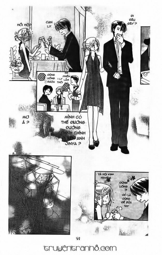 gió xuân chapter 14 13