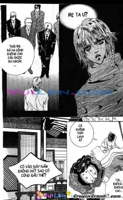 goong - [ hoàng cung ] chapter 6 38