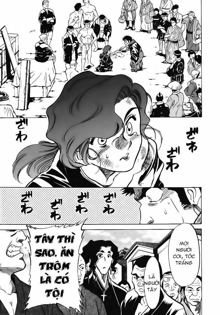 red living on the edge - người da đỏ lang thang chapter 90 28