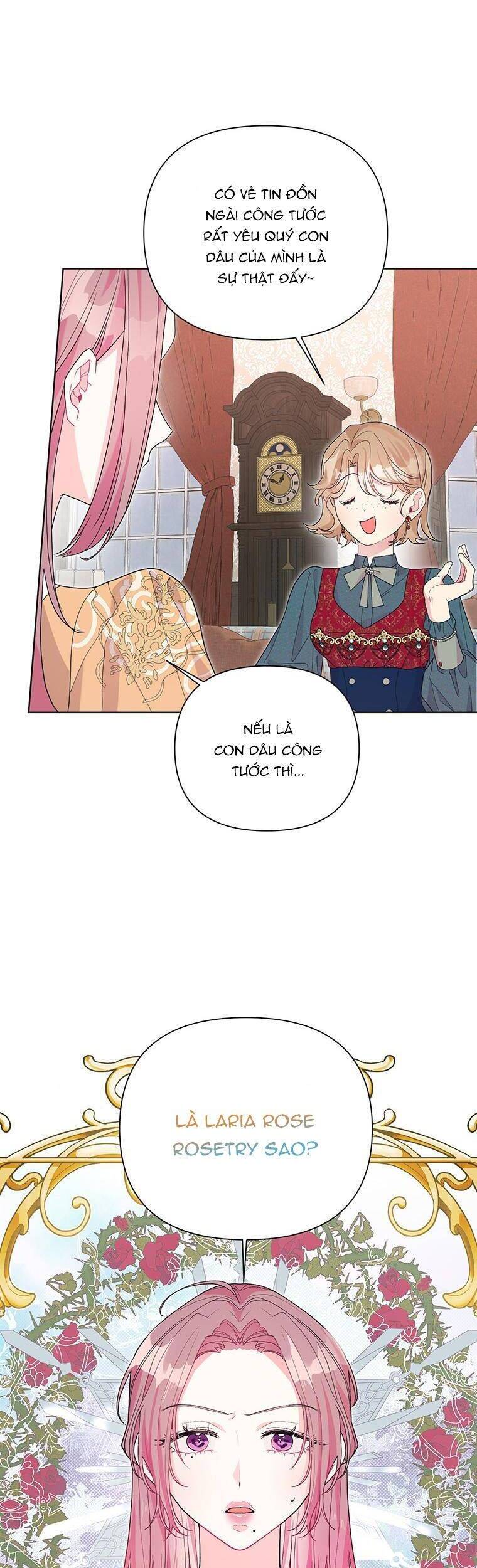 trở thành con dâu bất đắc dĩ chapter 38 42